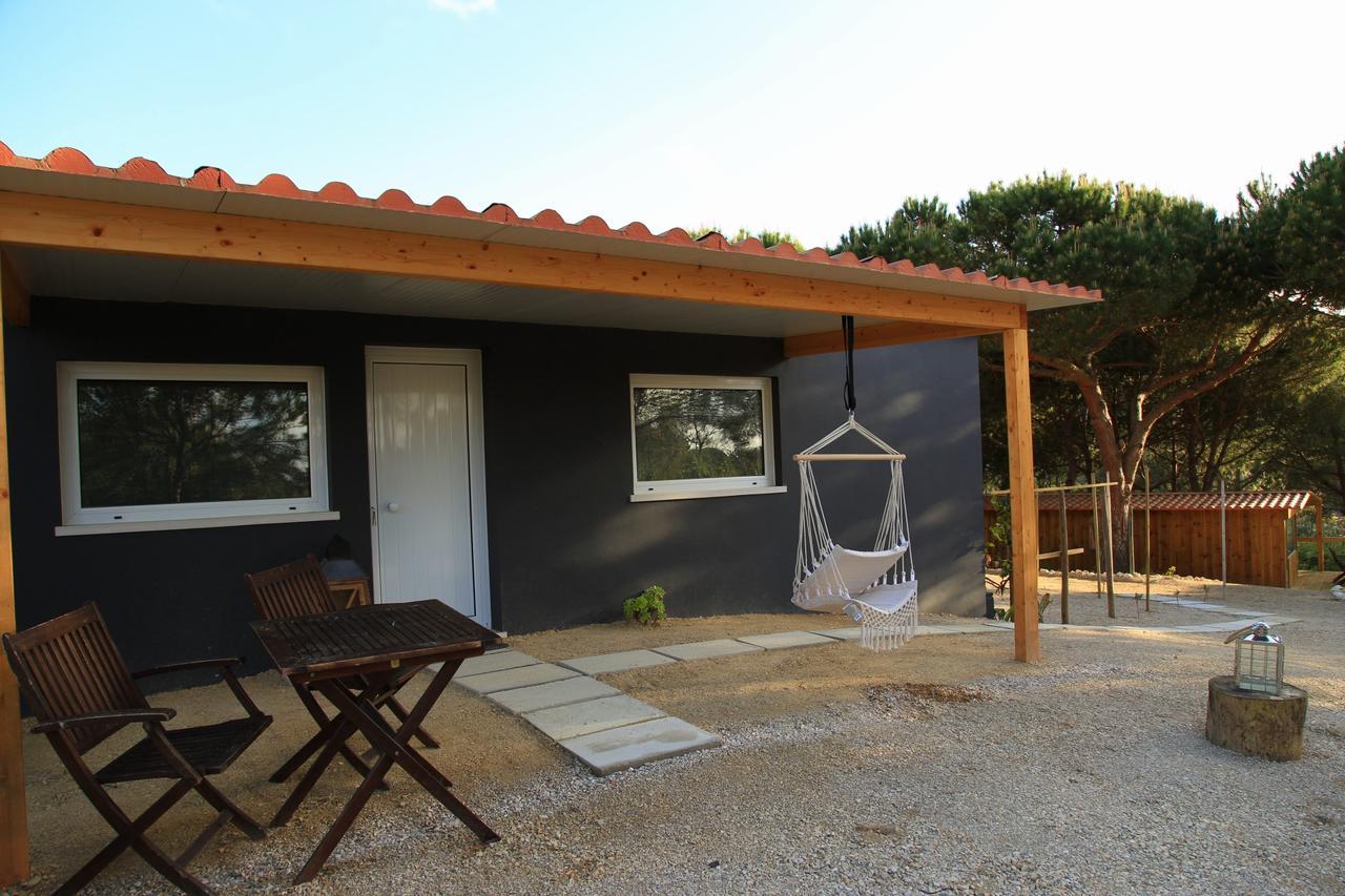 Quinta Do Meco - Beach & Nature Aldeia do Meco Exteriör bild