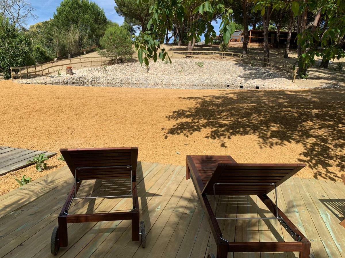 Quinta Do Meco - Beach & Nature Aldeia do Meco Exteriör bild