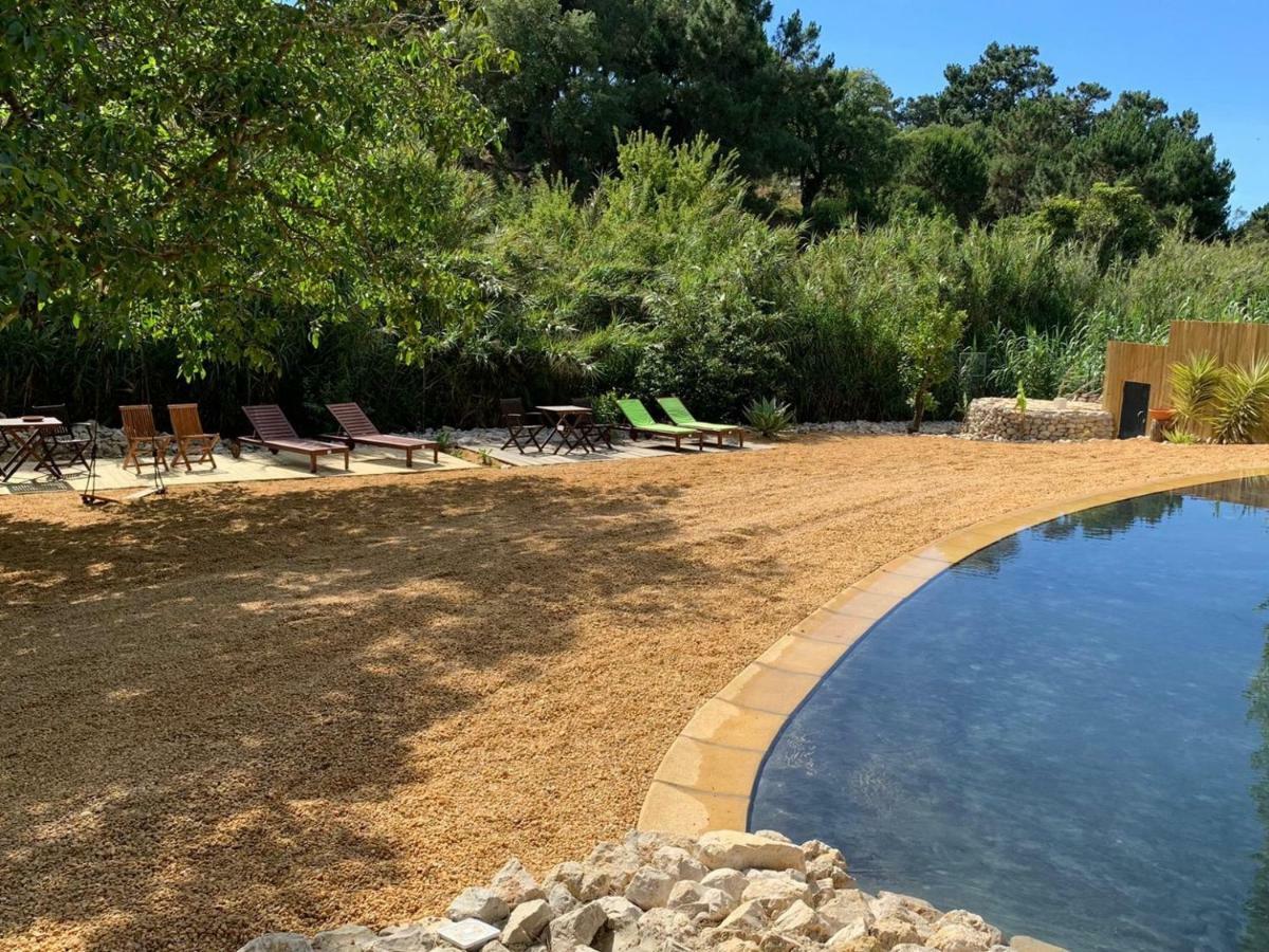 Quinta Do Meco - Beach & Nature Aldeia do Meco Exteriör bild