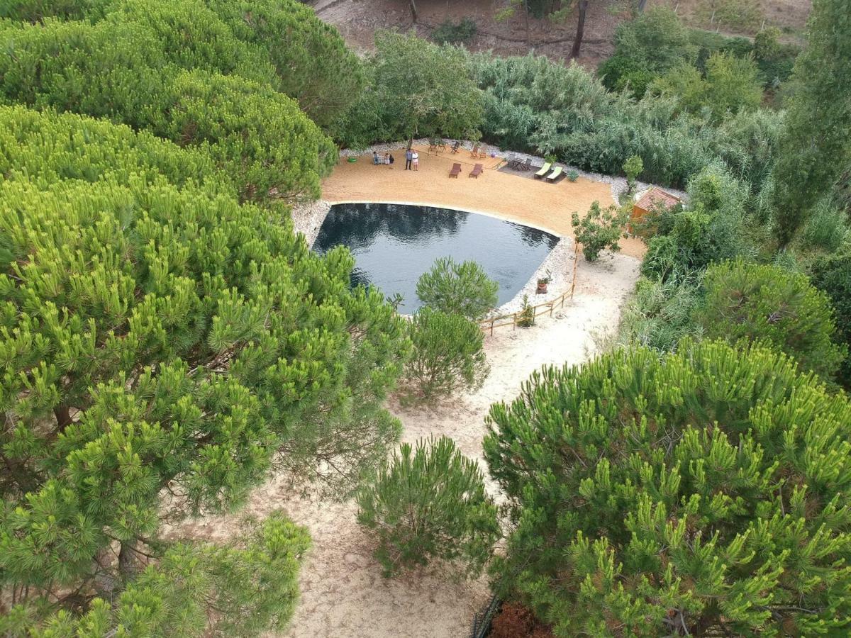 Quinta Do Meco - Beach & Nature Aldeia do Meco Exteriör bild