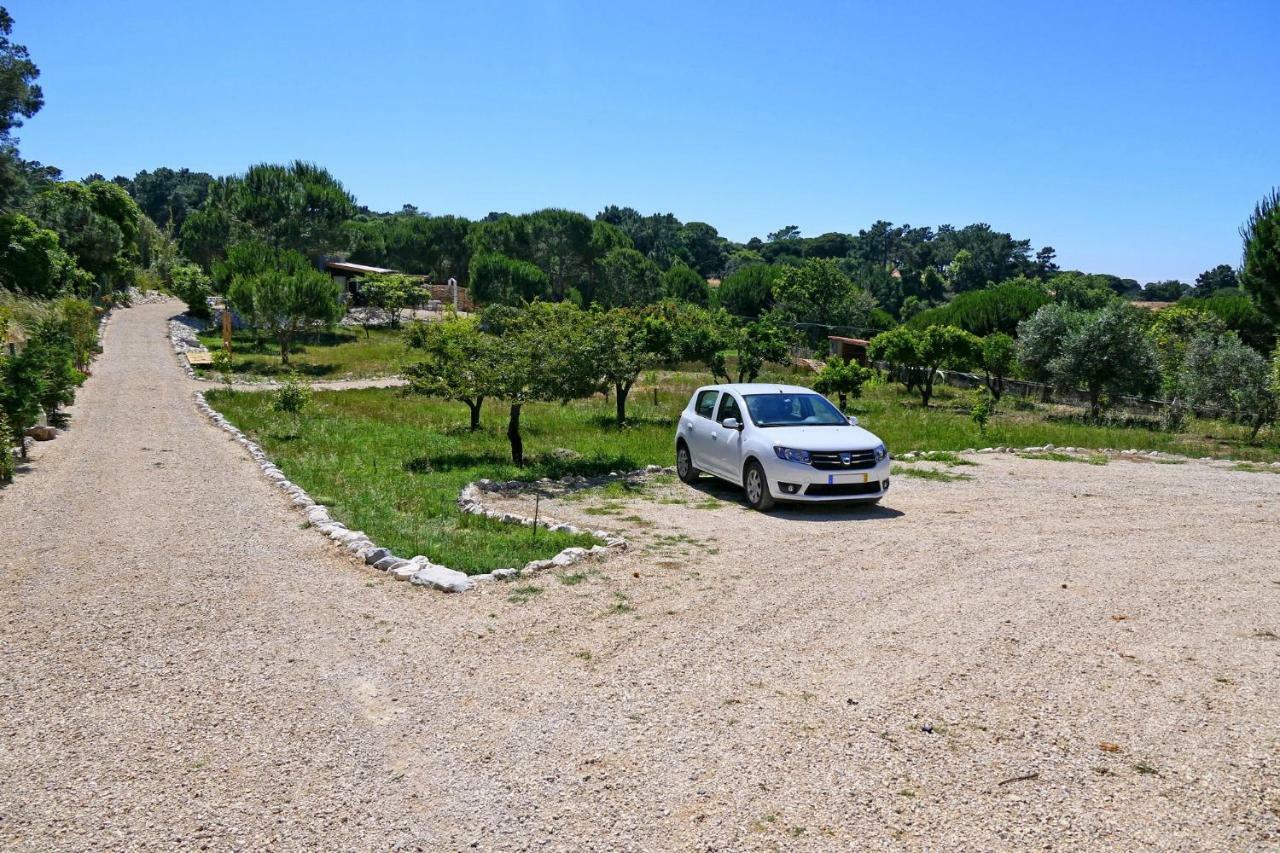 Quinta Do Meco - Beach & Nature Aldeia do Meco Exteriör bild